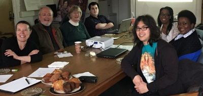 Meeting of the CHHD Project Seminar